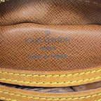 Louis Vuitton Shoulder Bag Monogram Blois Brown — view 5