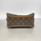 Louis Vuitton Shoulder Bag Monogram Blois Brown — view 3