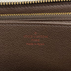 Louis Vuitton Wallet Damier Zippy Ebene — view 4