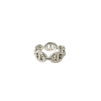 Hermes Enchainee PM Ring 925 Sterling Silver — view 5