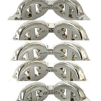 Hermes Enchainee PM Ring 925 Sterling Silver — view 3