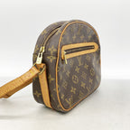 Louis Vuitton Shoulder Bag Monogram Senlis Brown — view 2