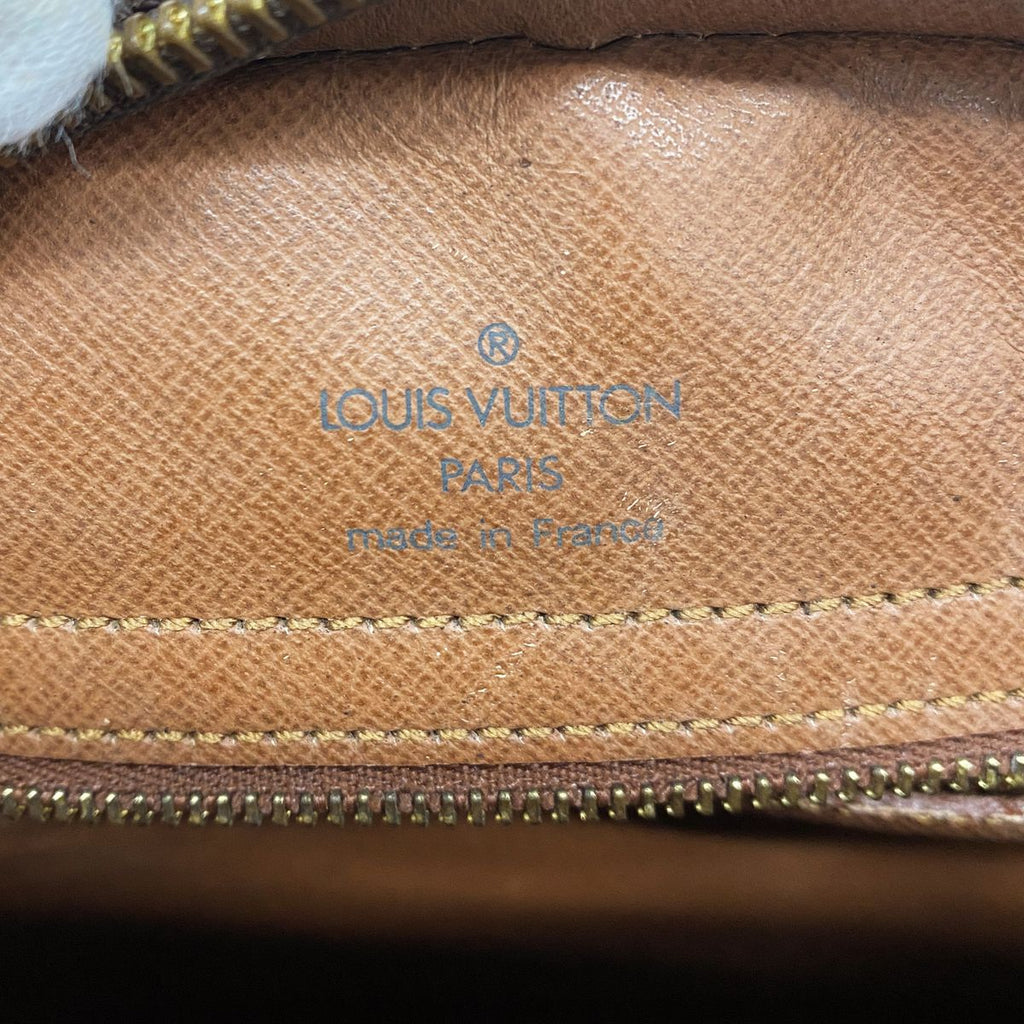 Louis Vuitton Shoulder Bag Monogram Senlis Brown — view 5