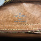 Louis Vuitton Shoulder Bag Monogram Senlis Brown — view 5