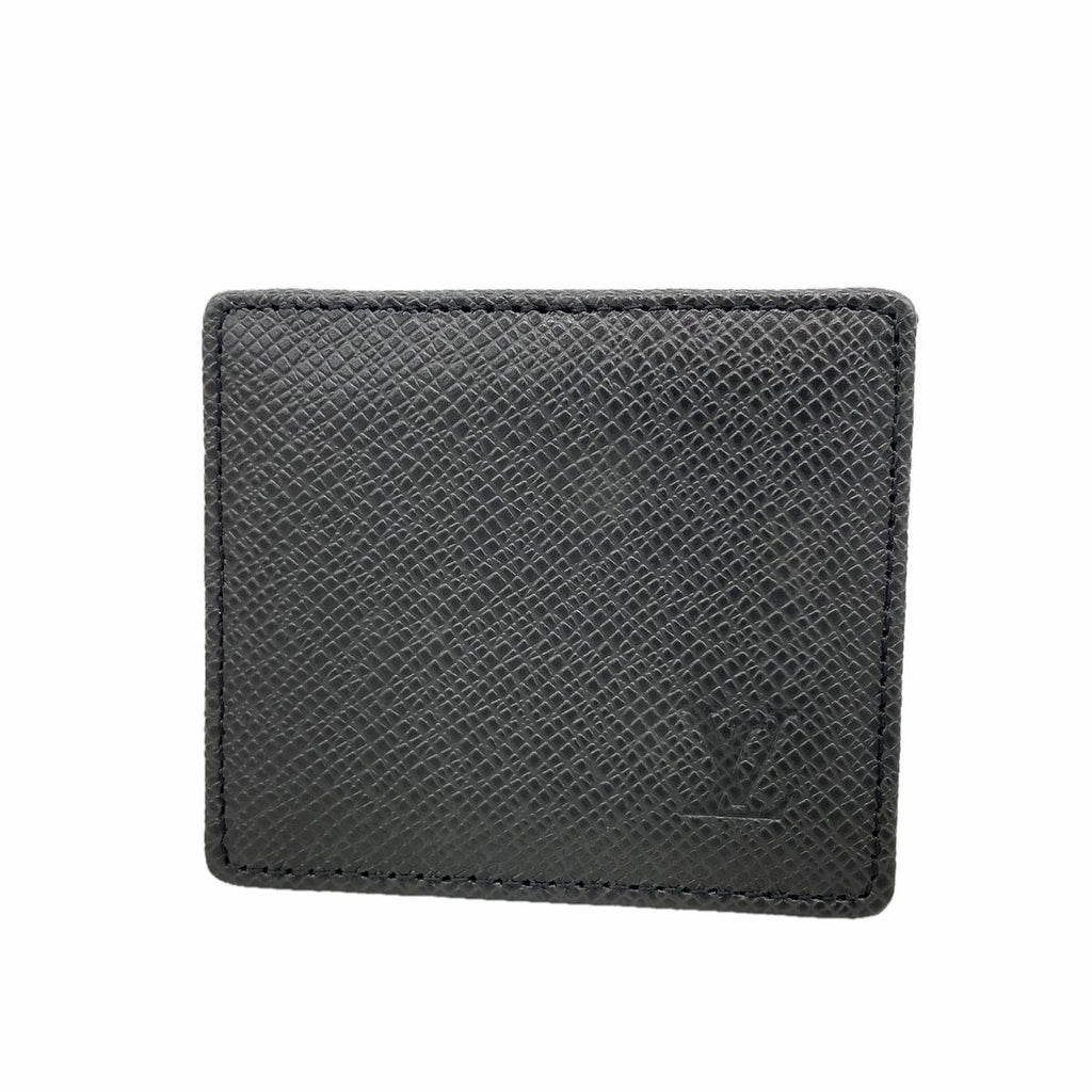 Louis Vuitton Coin Purse Taiga Portefeuille Monnaie Boite Ardoise