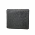 Louis Vuitton Coin Purse Taiga Portefeuille Monnaie Boite Ardoise