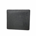 Louis Vuitton Coin Purse Taiga Portefeuille Monnaie Boite Ardoise