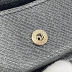 Louis Vuitton Coin Purse Taiga Portefeuille Monnaie Boite Ardoise — view 6