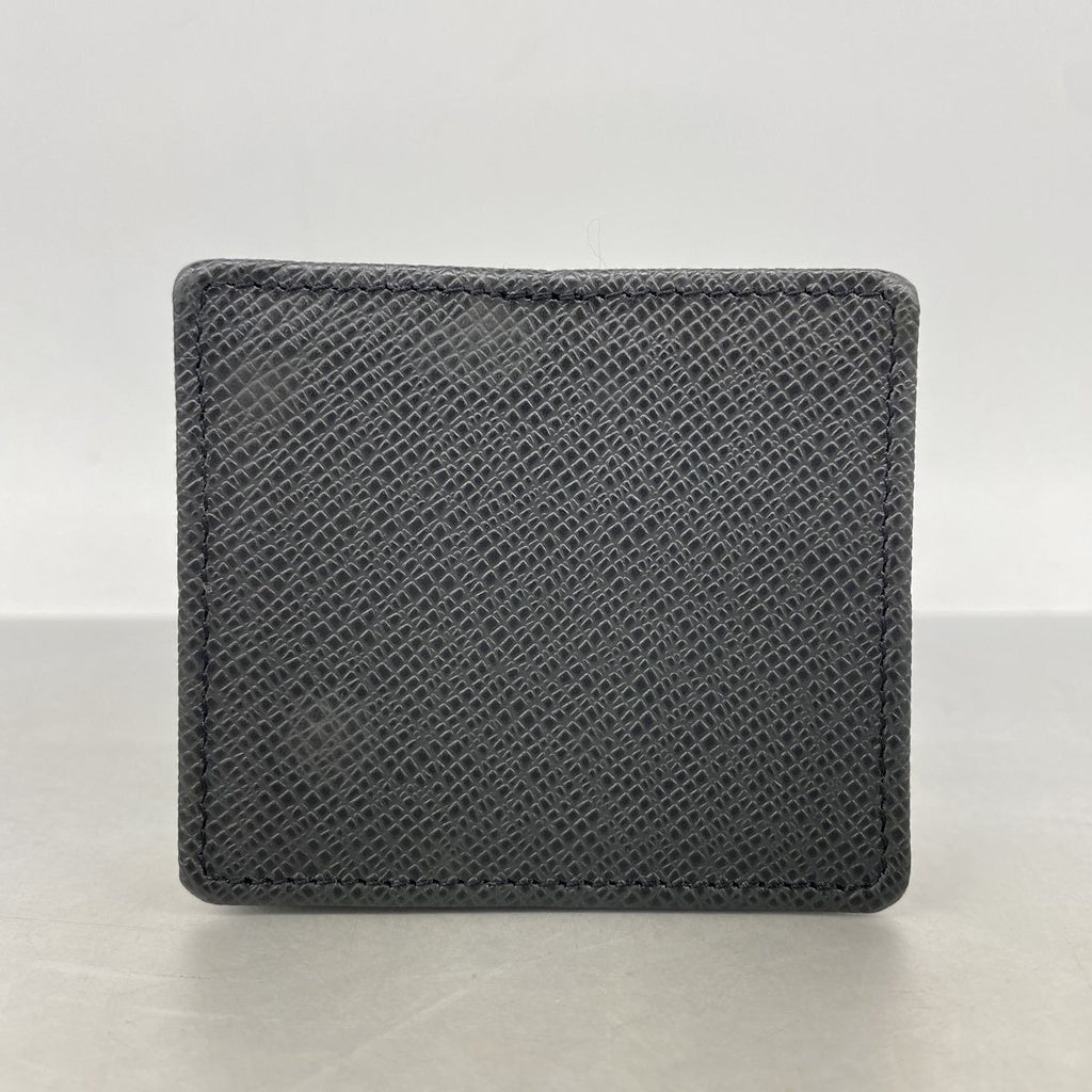 Louis Vuitton Coin Purse Taiga Portefeuille Monnaie Boite Ardoise — view 7