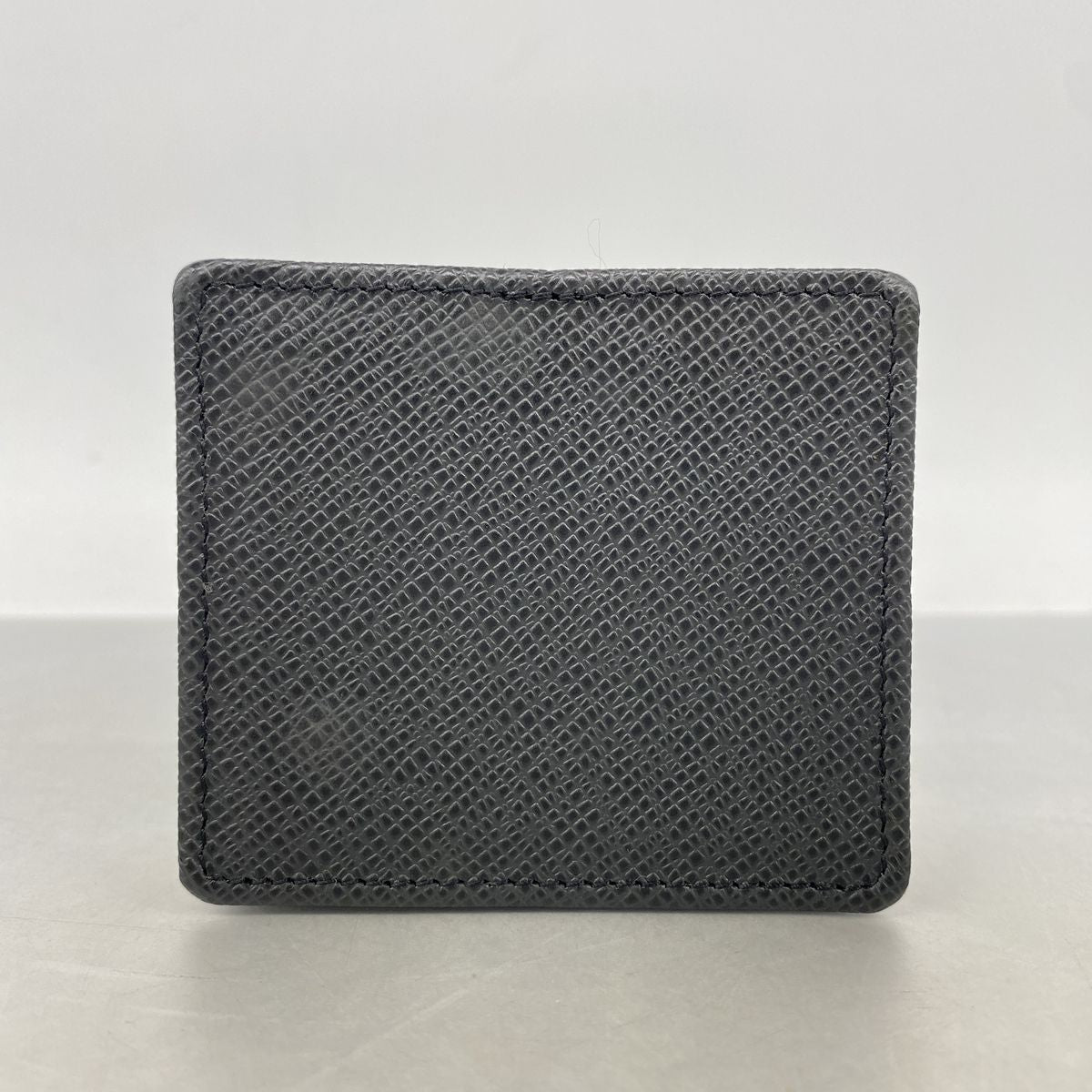 Louis Vuitton Coin Purse Taiga Portefeuille Monnaie Boite Ardoise — view 7