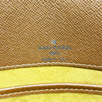 Louis Vuitton Shoulder Bag Monogram Musette Tango Short Strap Brown — view 5