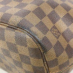 Louis Vuitton Tote Bag Damier Neverfull MM Ebene — view 6