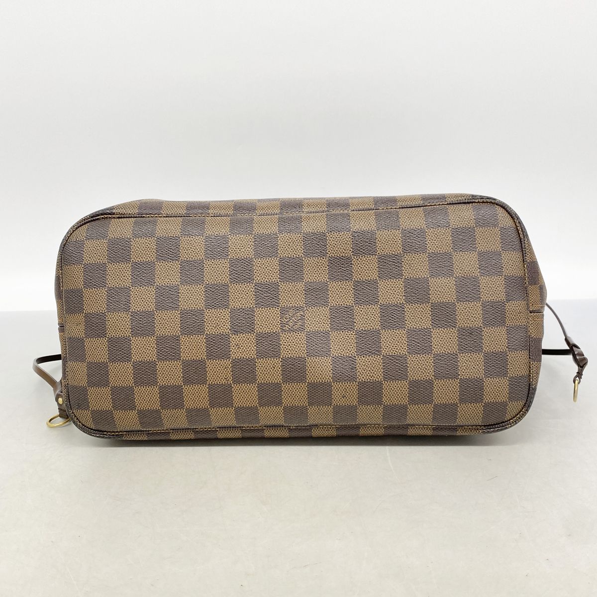 Louis Vuitton Tote Bag Damier Neverfull MM Ebene — view 3