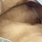 Louis Vuitton Boston Bag Monogram Keepall 60 Brown — view 4