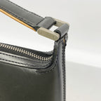 Louis Vuitton Shoulder Bag Monogram Matt Sutter Noir — view 7