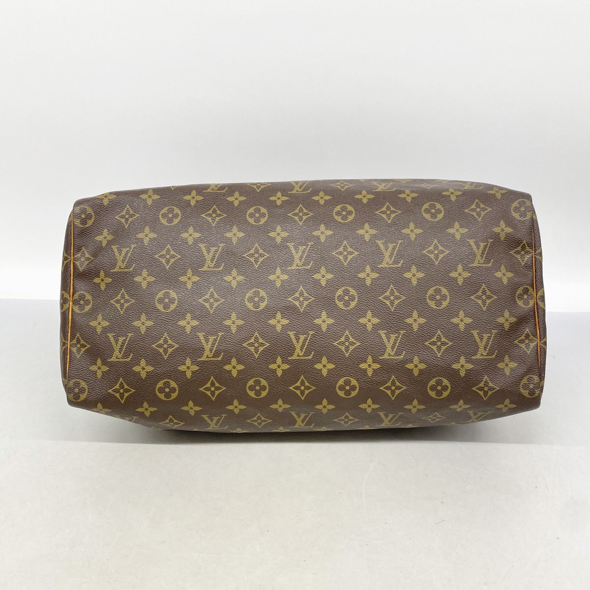Louis Vuitton Handbag Monogram Speedy 40 Brown — view 3