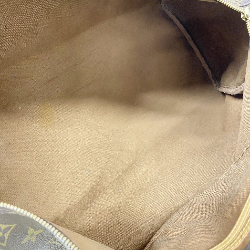 Louis Vuitton Handbag Monogram Speedy 40 Brown — view 4