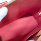 Louis Vuitton Handbag Vernis Alma BB Cerise 2-Way Bag — view 4