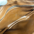 Louis Vuitton Shoulder Bag Monogram Jeune Fille GM Brown — view 4