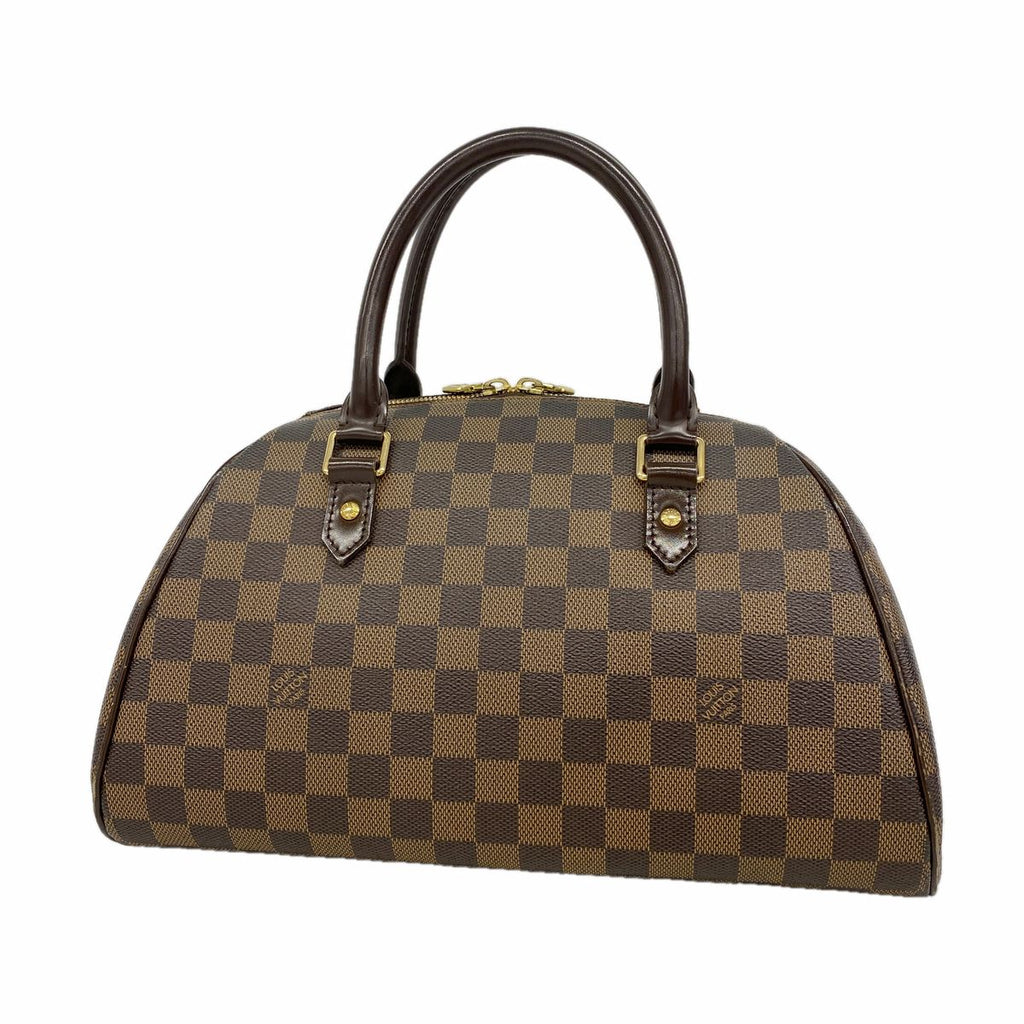Louis Vuitton Handbag Damier Riviera MM Ebene