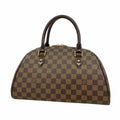 Louis Vuitton Handbag Damier Riviera MM Ebene