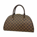 Louis Vuitton Handbag Damier Riviera MM Ebene