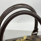 Louis Vuitton Handbag Damier Riviera MM Ebene — view 7