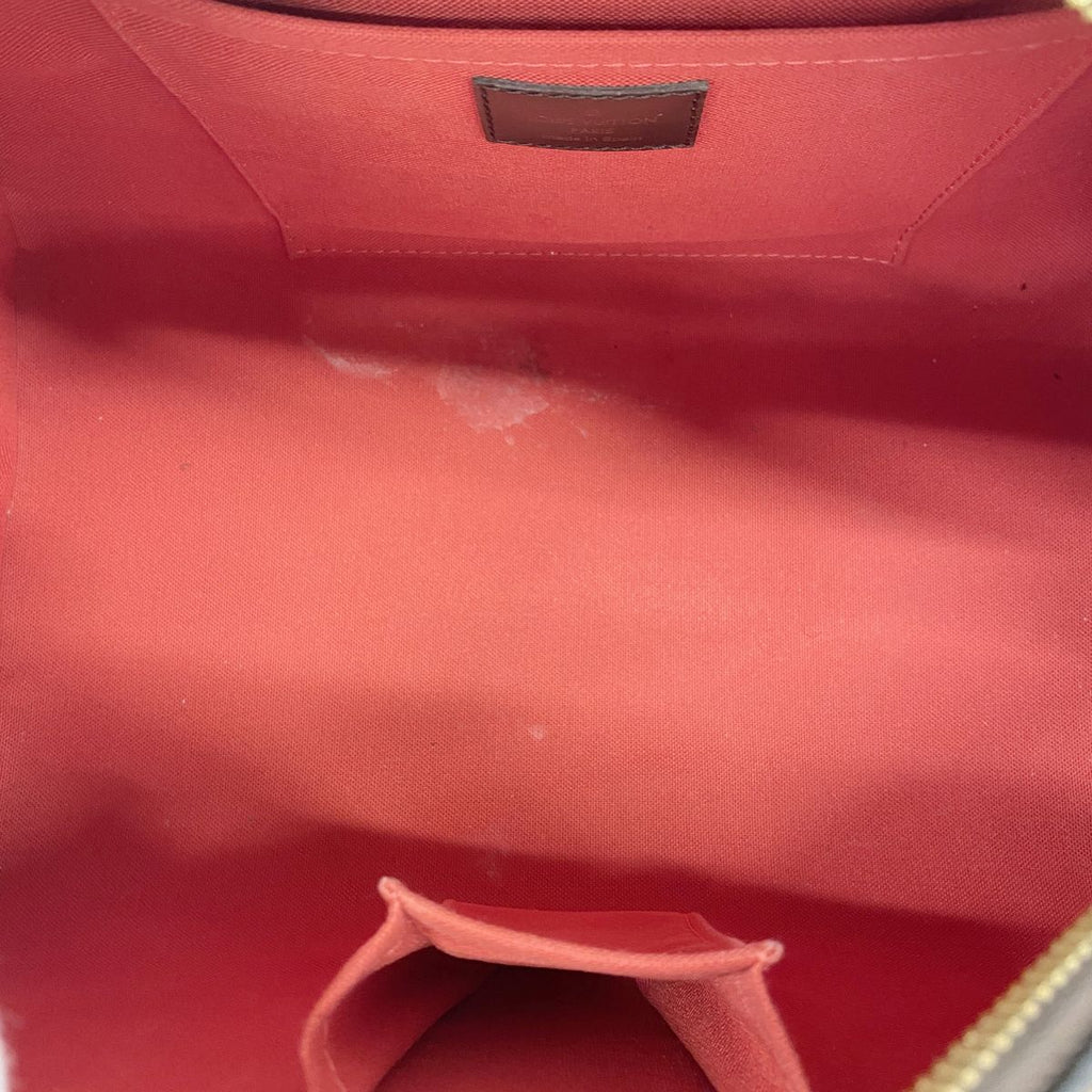 Louis Vuitton Handbag Damier Riviera MM Ebene — view 4