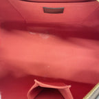 Louis Vuitton Handbag Damier Riviera MM Ebene — view 4
