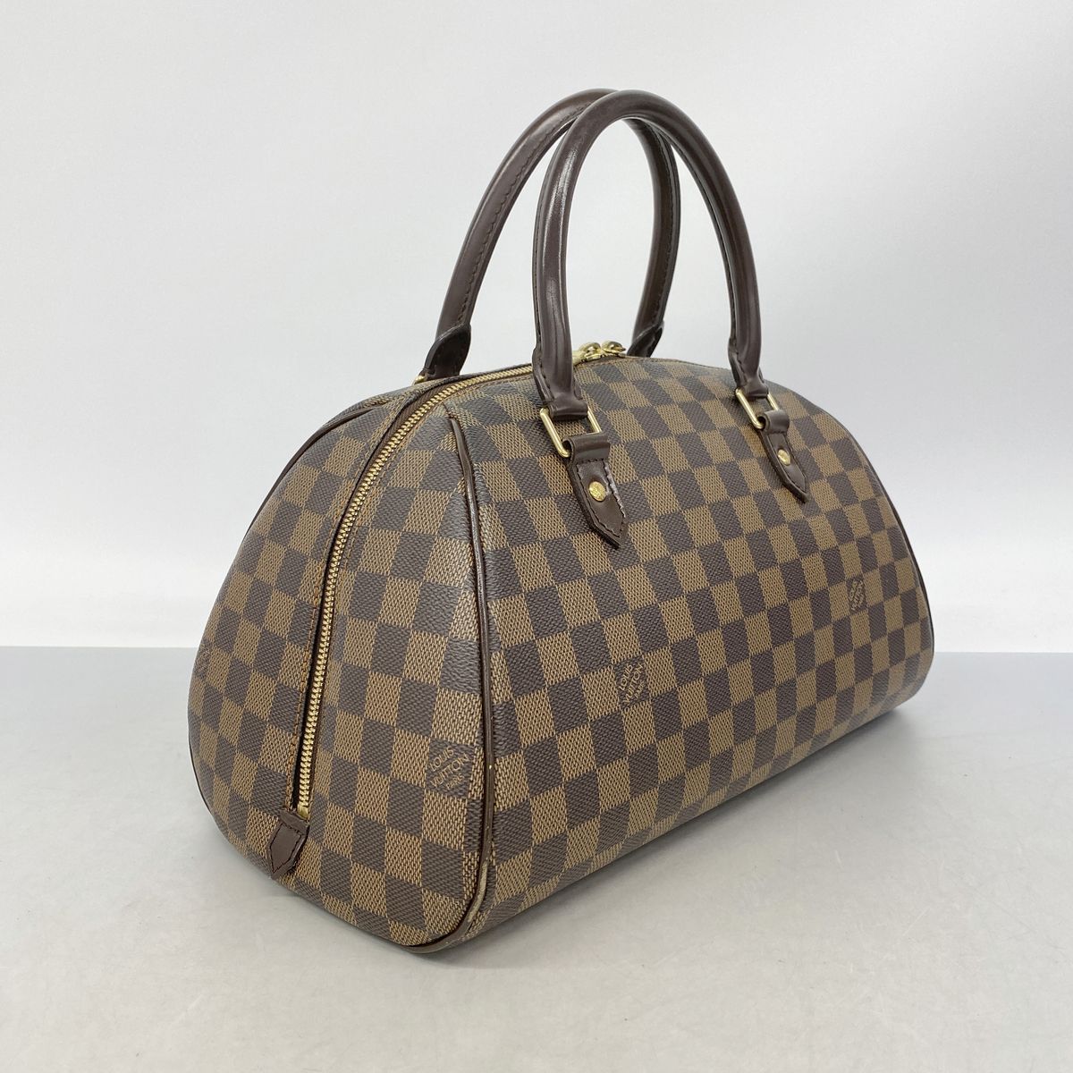 Louis Vuitton Handbag Damier Riviera MM Ebene — view 2