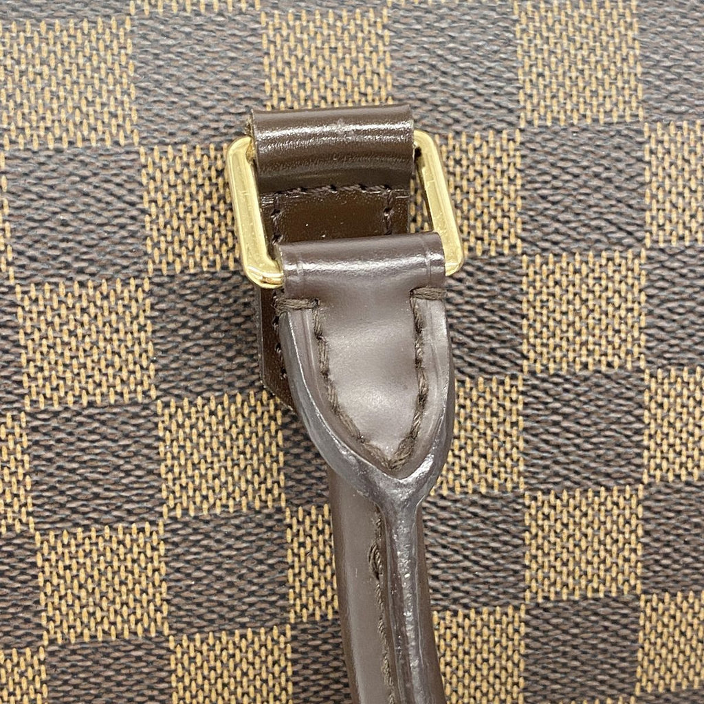 Louis Vuitton Handbag Damier Riviera MM Ebene — view 8