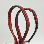 Louis Vuitton Shoulder Bag Epi Petit Noe Castilian Red — view 7