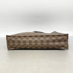 Louis Vuitton Tote Bag Damier Sac Plat Ebene — view 3