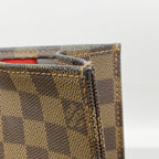 Louis Vuitton Tote Bag Damier Sac Plat Ebene — view 7