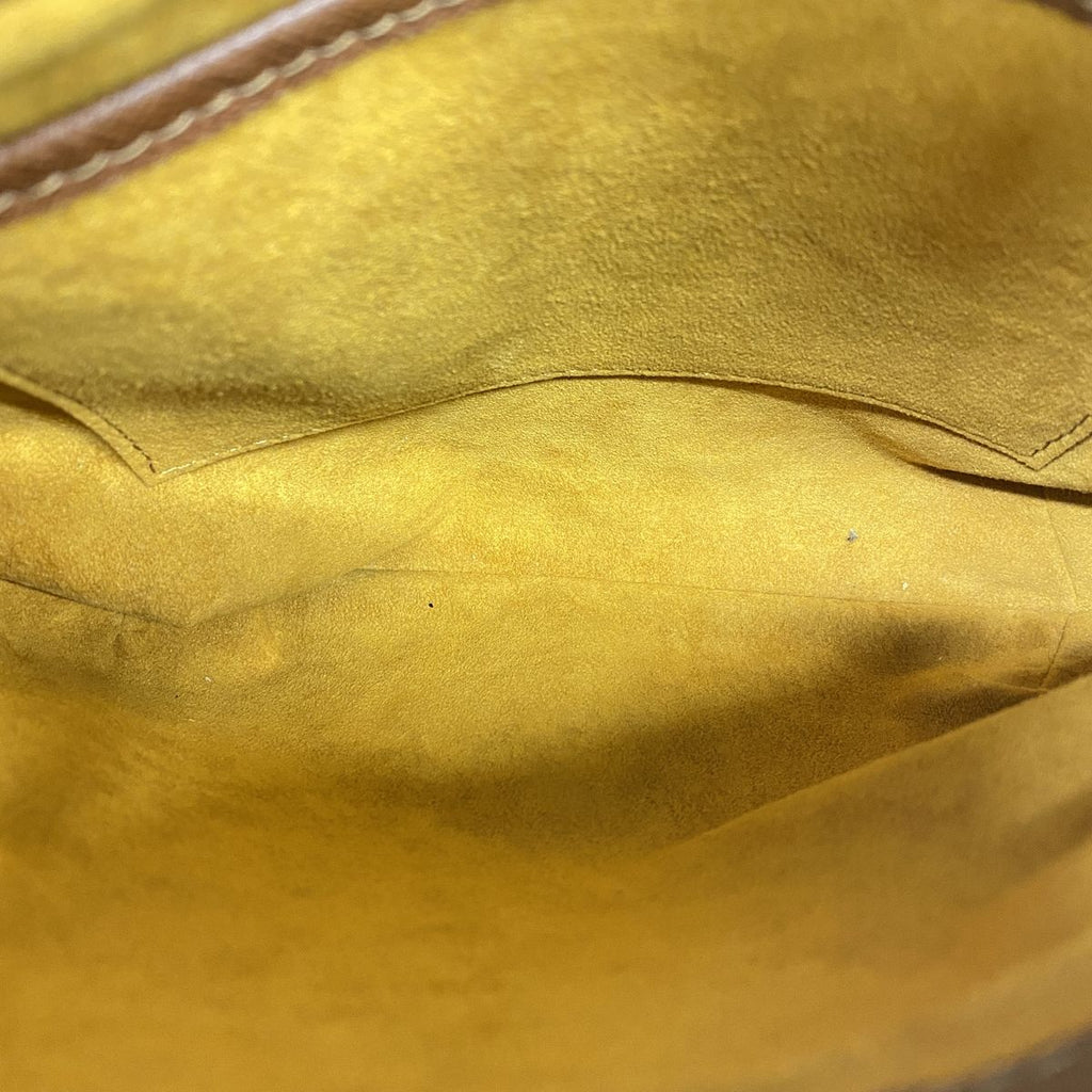 Louis Vuitton Shoulder Bag Monogram Musette Salsa Short Strap Brown — view 4