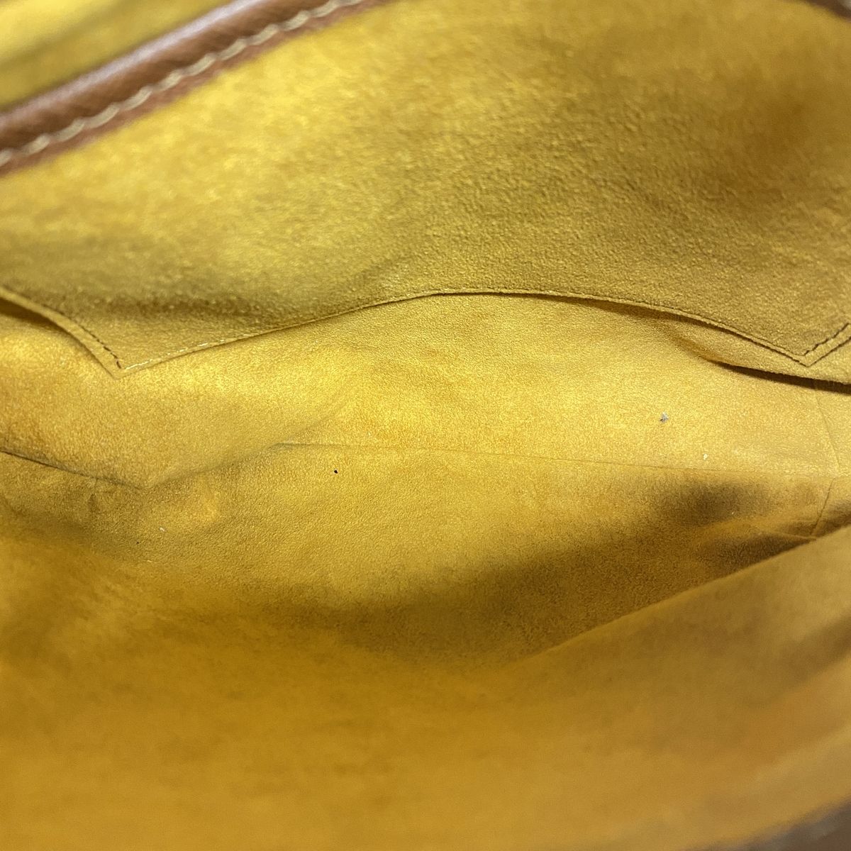 Louis Vuitton Shoulder Bag Monogram Musette Salsa Short Strap Brown — view 4