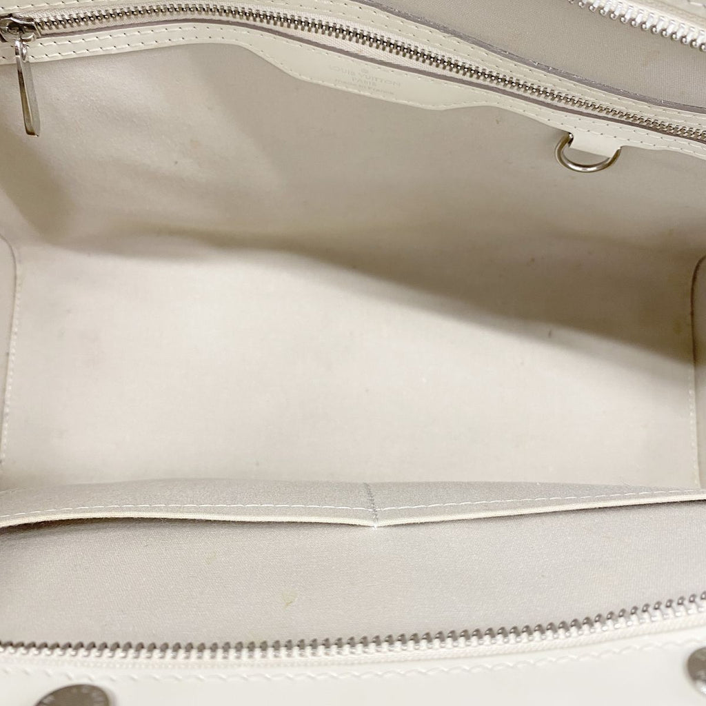 Louis Vuitton Handbag Epi Blair MM Ivoire 2-Way Bag — view 4