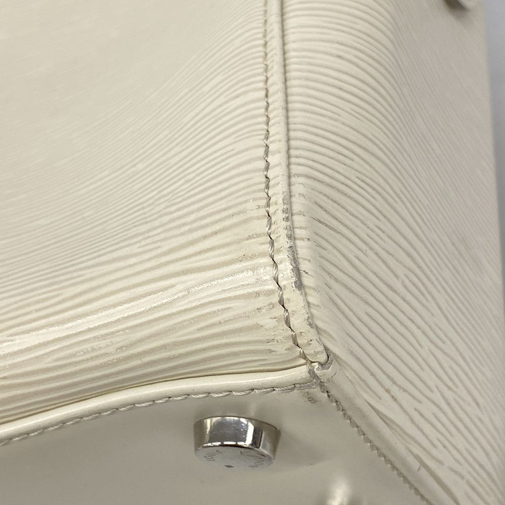 Louis Vuitton Handbag Epi Blair MM Ivoire 2-Way Bag — view 6