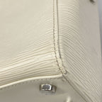 Louis Vuitton Handbag Epi Blair MM Ivoire 2-Way Bag — view 6