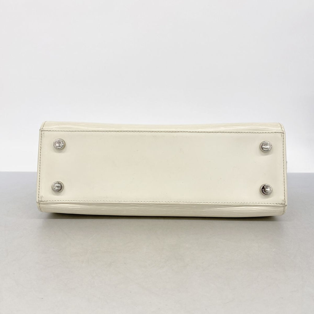 Louis Vuitton Handbag Epi Blair MM Ivoire 2-Way Bag — view 3