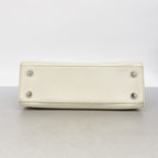 Louis Vuitton Handbag Epi Blair MM Ivoire 2-Way Bag — view 3
