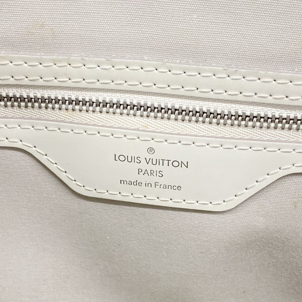 Louis Vuitton Handbag Epi Blair MM Ivoire 2-Way Bag — view 5