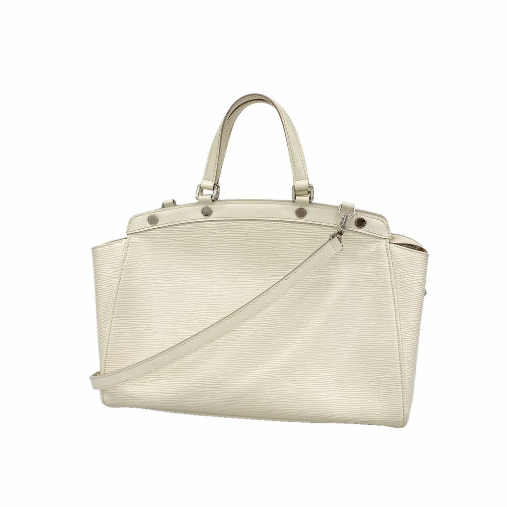 Louis Vuitton Handbag Epi Blair MM Ivoire 2-Way Bag