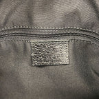 Gucci Handbag GG Canvas Black Silver — view 5