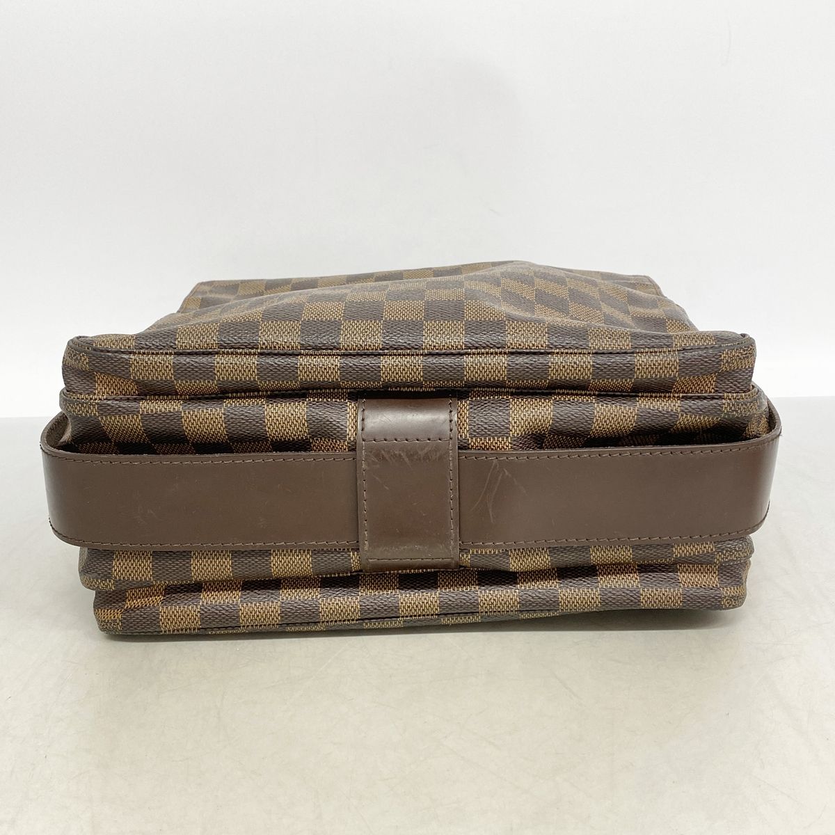 Louis Vuitton Shoulder Bag Damier Naviglio Ebene — view 3