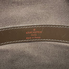 Louis Vuitton Shoulder Bag Damier Naviglio Ebene — view 5
