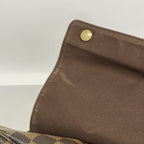 Louis Vuitton Shoulder Bag Damier Naviglio Ebene — view 7