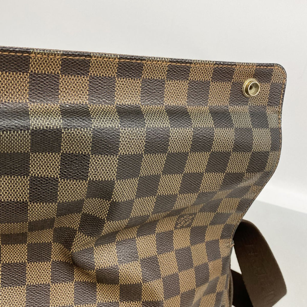 Louis Vuitton Shoulder Bag Damier Naviglio Ebene — view 6