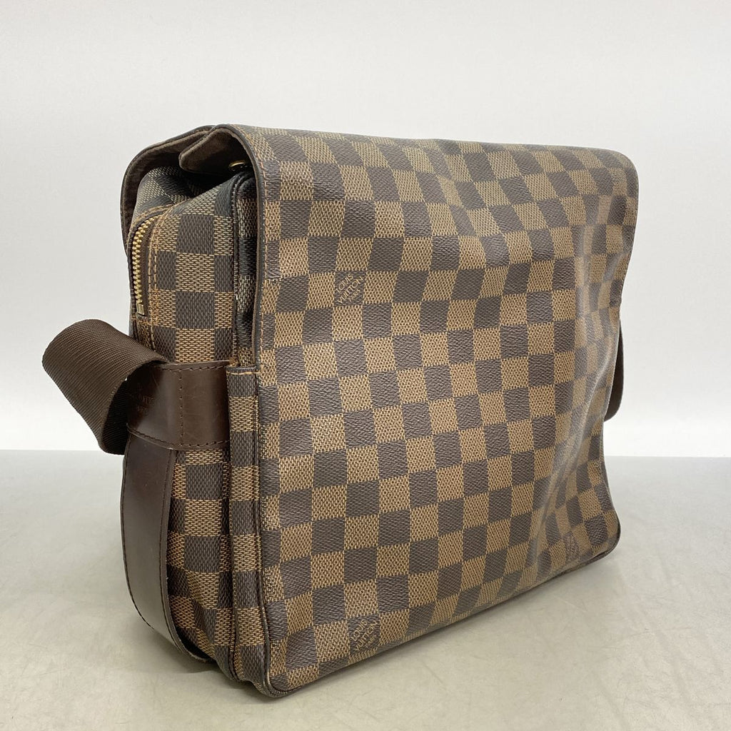 Louis Vuitton Shoulder Bag Damier Naviglio Ebene — view 2