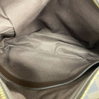 Louis Vuitton Shoulder Bag Damier Naviglio Ebene — view 4